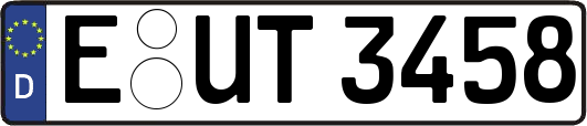 E-UT3458