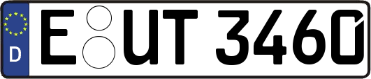 E-UT3460