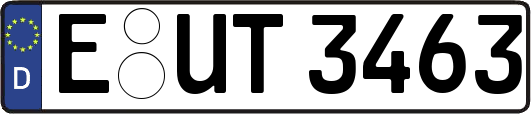E-UT3463