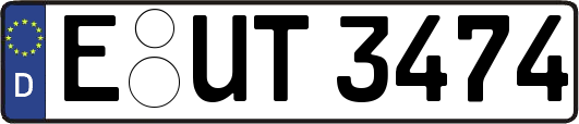 E-UT3474