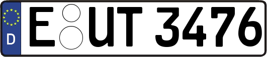 E-UT3476
