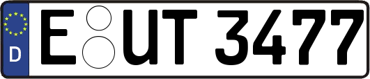 E-UT3477