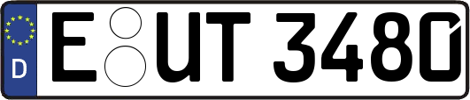 E-UT3480