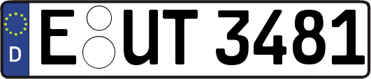 E-UT3481