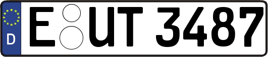 E-UT3487
