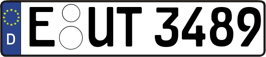 E-UT3489