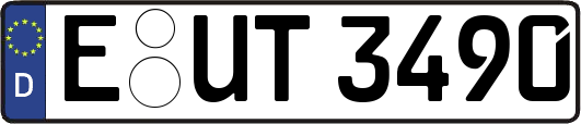 E-UT3490