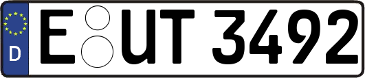 E-UT3492