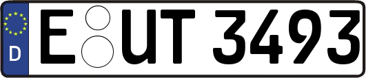 E-UT3493