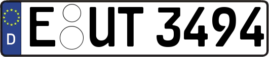 E-UT3494