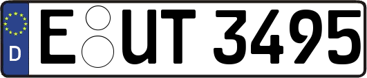 E-UT3495