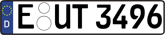 E-UT3496