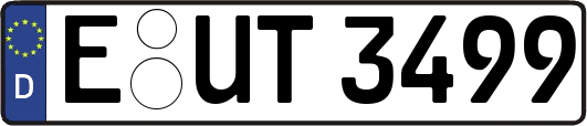 E-UT3499