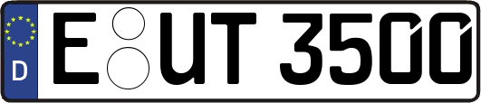 E-UT3500