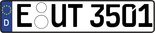 E-UT3501
