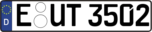 E-UT3502