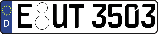 E-UT3503