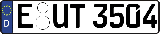 E-UT3504