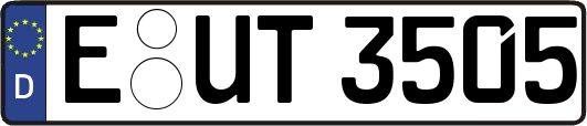 E-UT3505