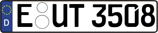 E-UT3508