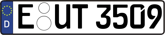 E-UT3509