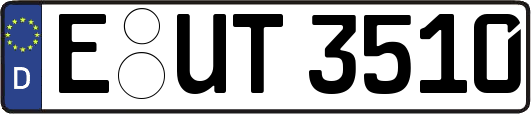 E-UT3510