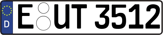 E-UT3512