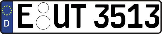E-UT3513