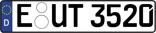 E-UT3520