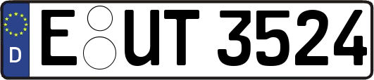 E-UT3524