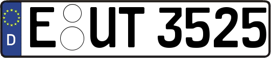 E-UT3525