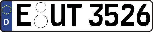 E-UT3526