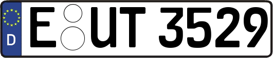 E-UT3529