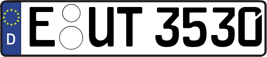 E-UT3530
