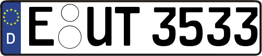 E-UT3533