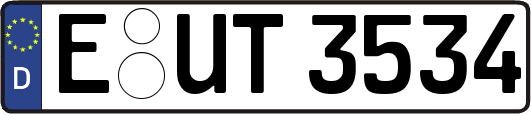 E-UT3534