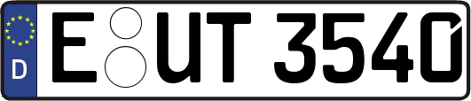 E-UT3540