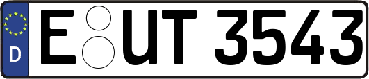 E-UT3543