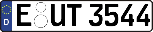 E-UT3544