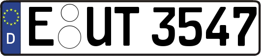 E-UT3547