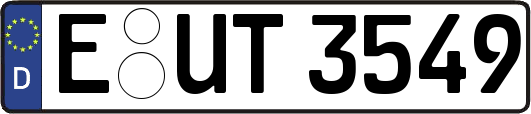 E-UT3549