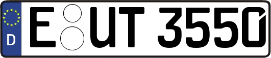 E-UT3550