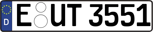 E-UT3551