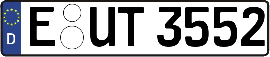 E-UT3552