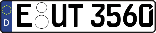 E-UT3560