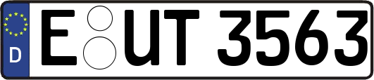 E-UT3563