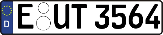 E-UT3564