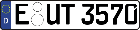 E-UT3570
