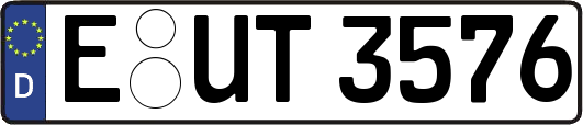 E-UT3576
