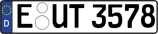 E-UT3578